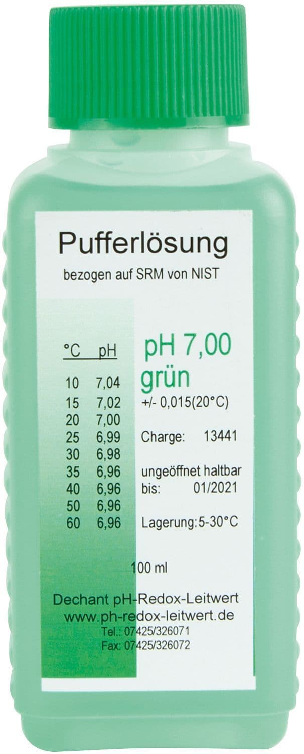 CAPBS KALIBRATIEVLOEISTOF PH7,00 100ML