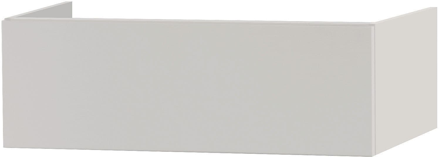 Onderkast puro 1 lade 70CM push satijn BEIGE