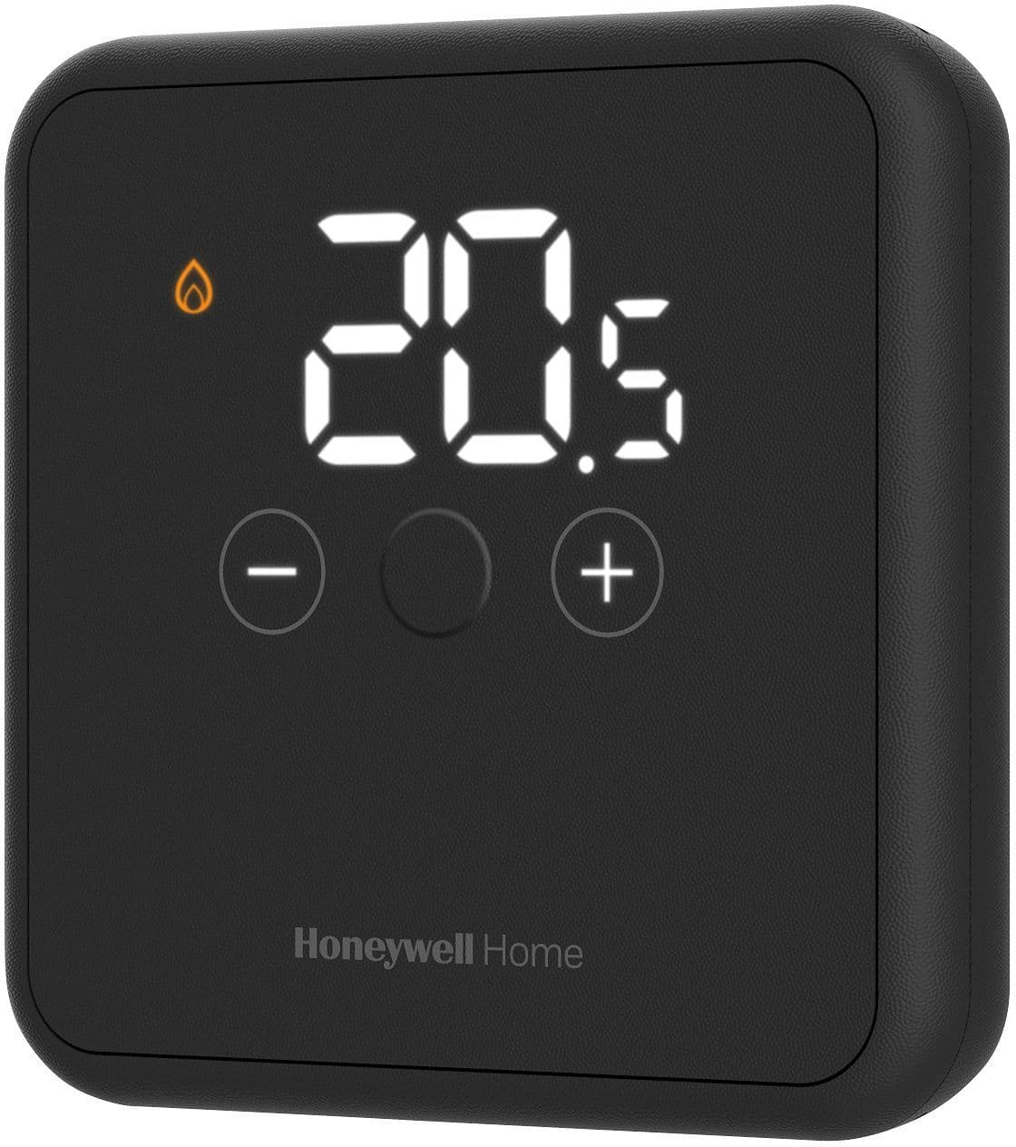 Thermostat DT4 Honeywell on ou off digital Noir
