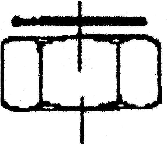 Afsluitdop+dichting BENKISER