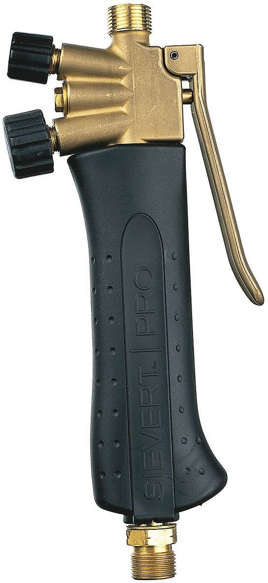 Poignee sievert PRO88/86 3/8"L+ROBINET veilleuse