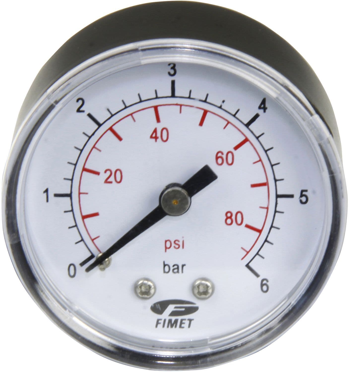 Manometer Dab 0-6BAR