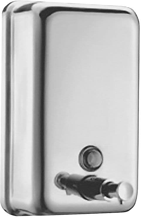 Zeepdispenser Delabie hypereco Rvs