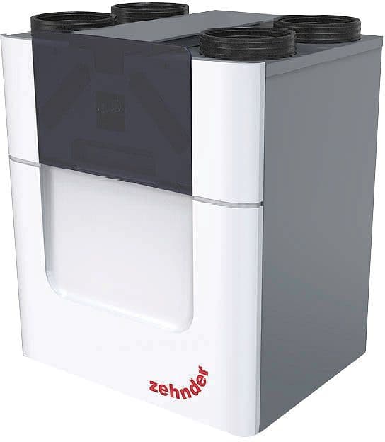 Ventilatieunit comfo air D Q350 Premium Zehnder 400M³