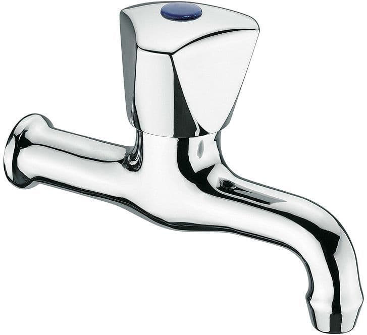 Enkel dienstkraan laguna chroom
