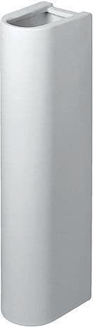 ZUIL LAVABO STARCK 3 DURAVIT WIT