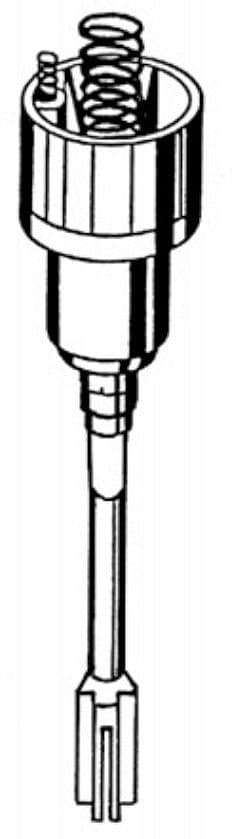 Piston Schellomat complet 3/4"