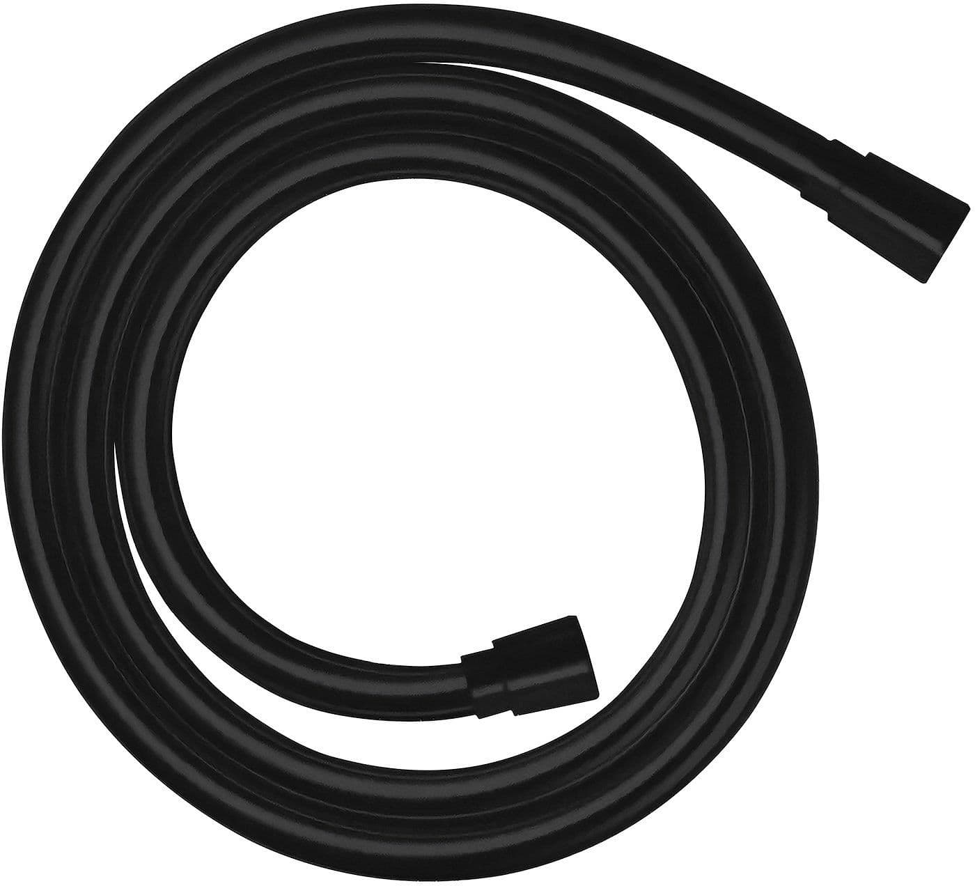 FLEXIBEL ISIFLEX HG 1/2"-1/2" 125CM MAT ZWART