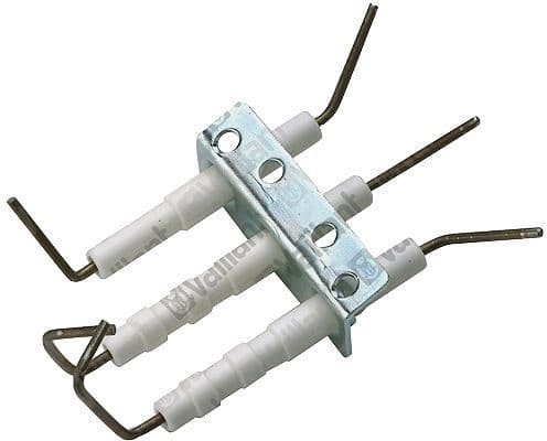 Ontsteek- en bewakingselektrode Vaillant mag turbo