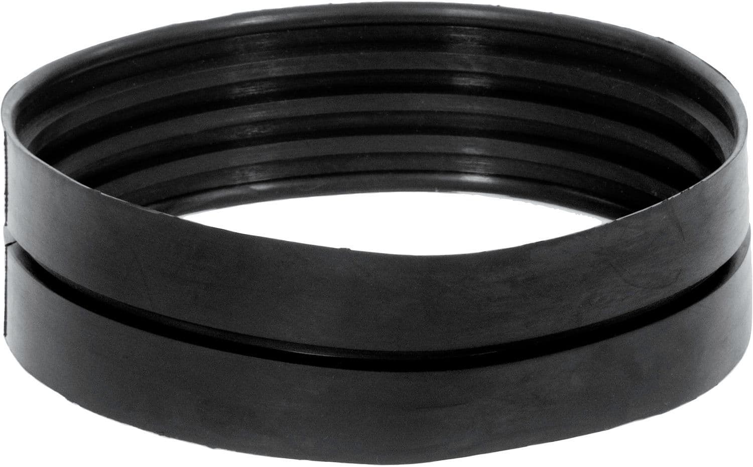 Verbindingsmof voor d-ventilatie 160-160MM