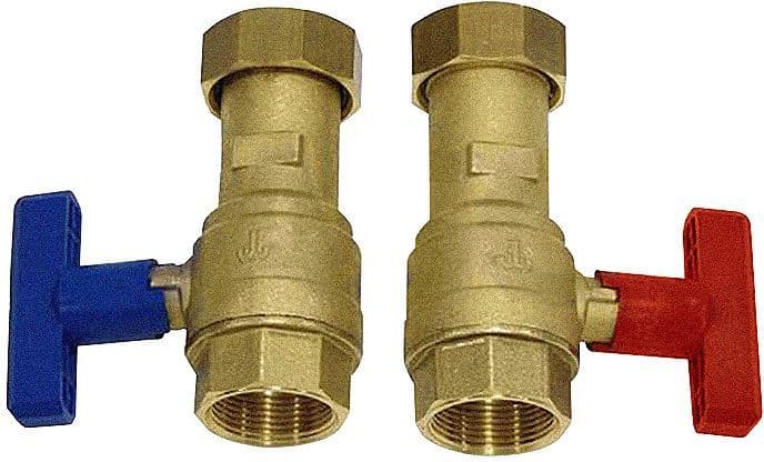 Aansluitset ecotec VC486/656 nieuw Vaillant