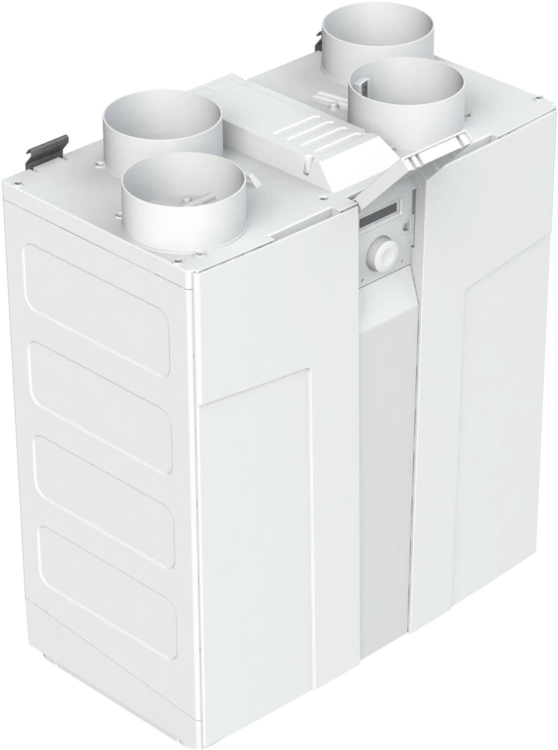Ventilatieunit comfo air D Compact Zehnder 230M³ muur ERP A