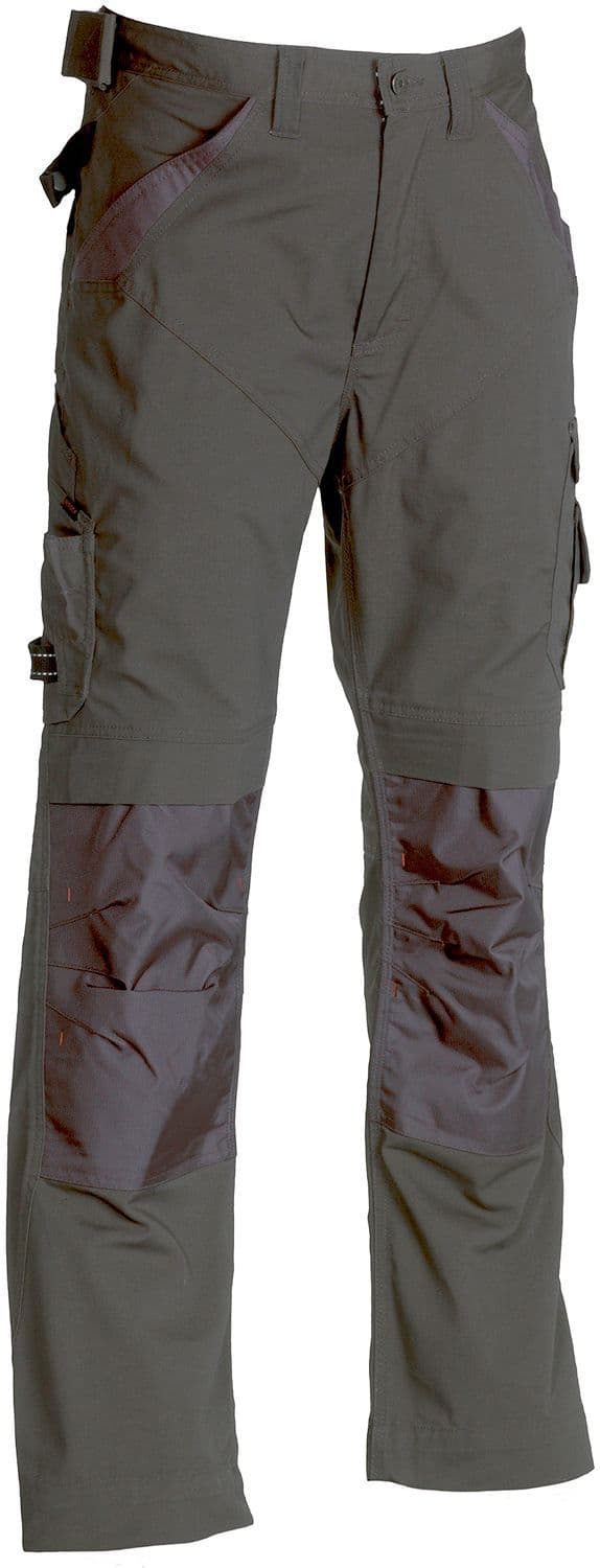 BROEK HEROCK APOLLO GRIJS M50