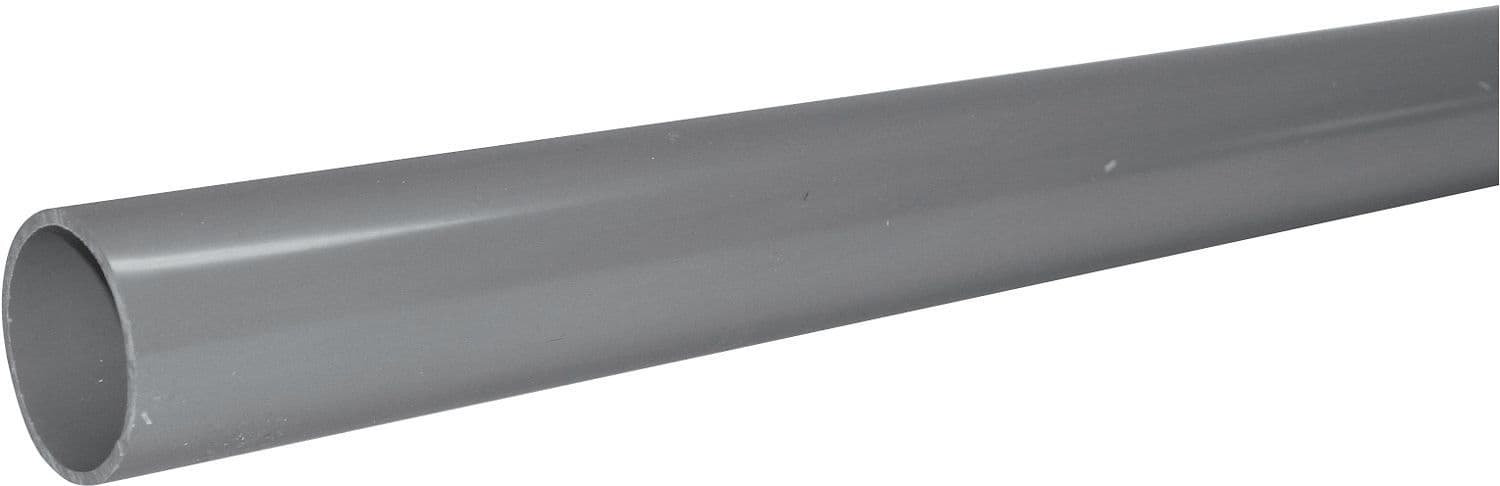 PVC buis dikwandig (Benor) 50-3MM lengte 4M