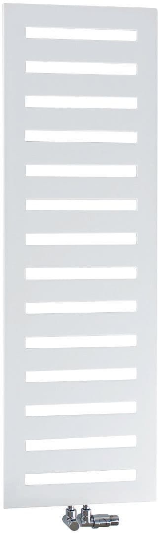 Radiator Zehnder metropolitan 500X1225 mm wit 563W