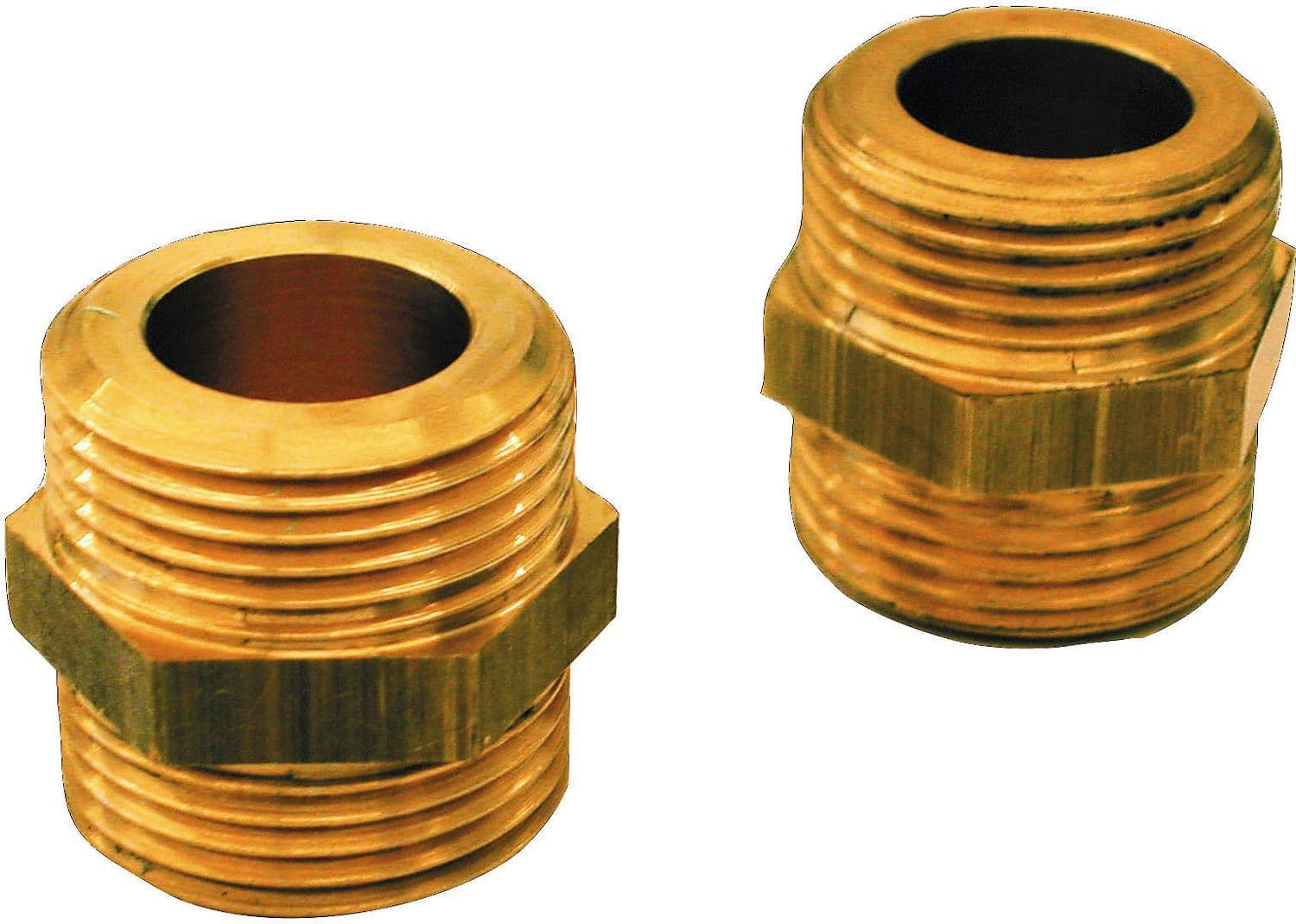 Extra set duonippels (2ST) duosolar 16MM