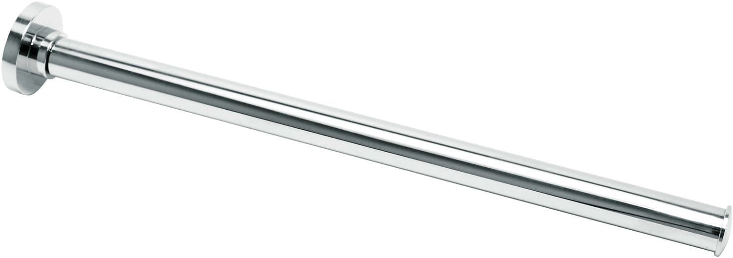Handdoekdroger rond 19X315MM chroom uittrekbaar
