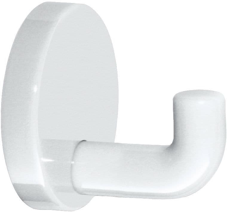 Kapstok Hewi 477 50-45MM wit