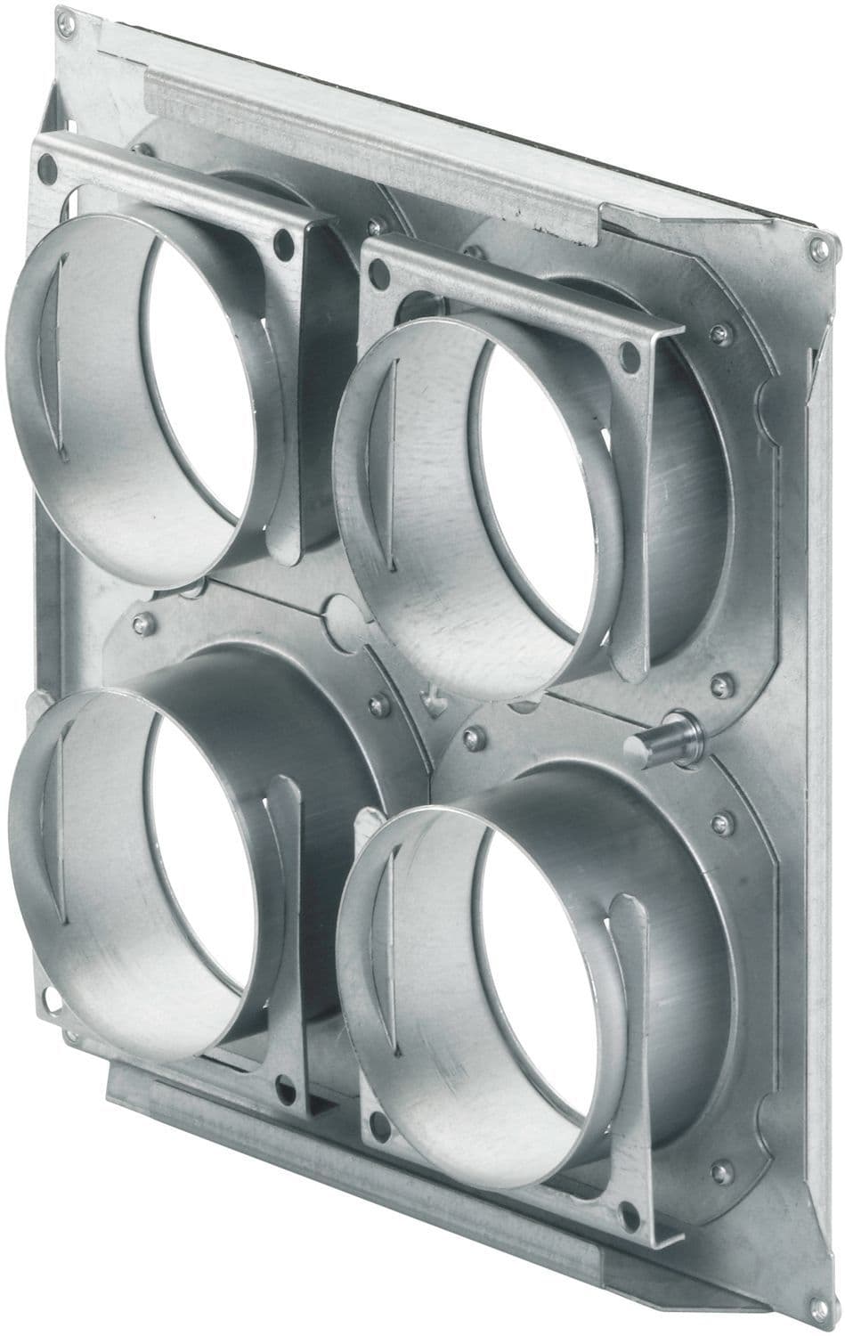 Montageplaat voor ComfoWell CWS320 Zehnder 6X90MM