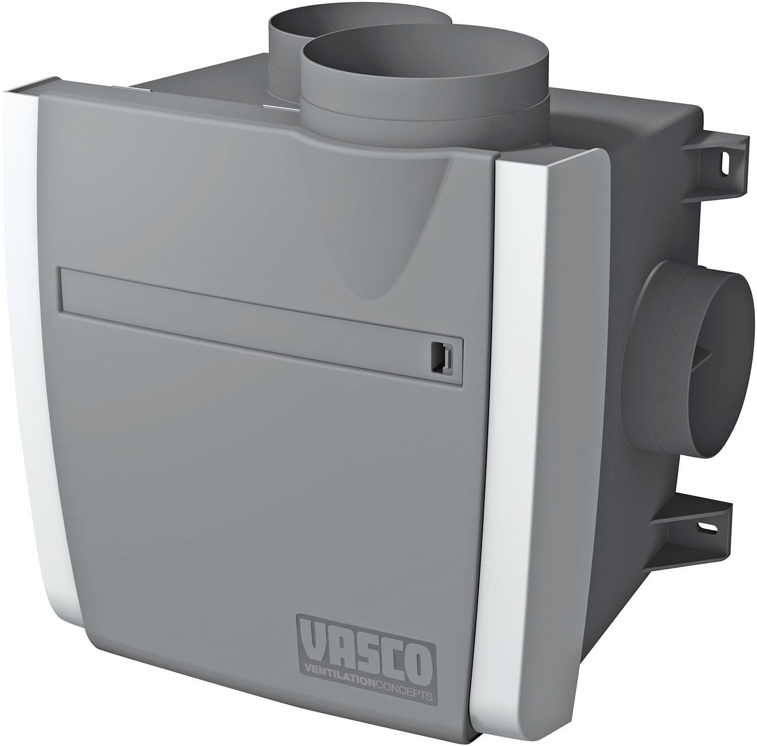 Ventilatieunit C400 Vasco met RF schakelaar ERP B