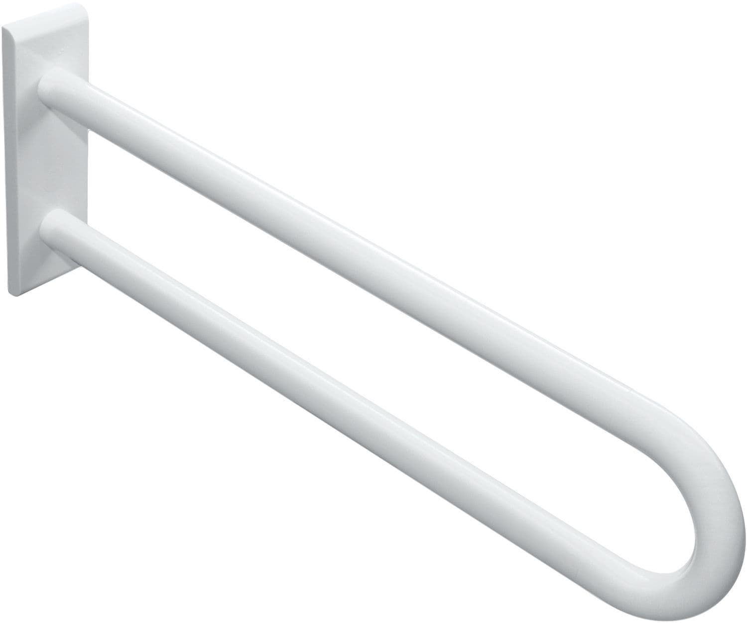 Wandsteun Hewi 801 85CM wit