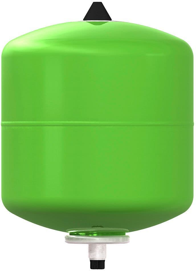Expansievat sanitair Refix DD 33L 4KG Groen 10BAR butyl