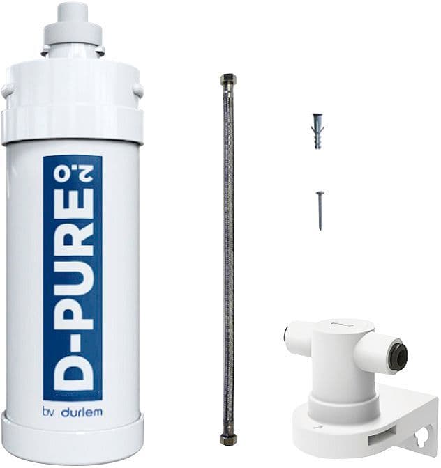 Keukenfilterset dpure 2,0 met patroon durlem