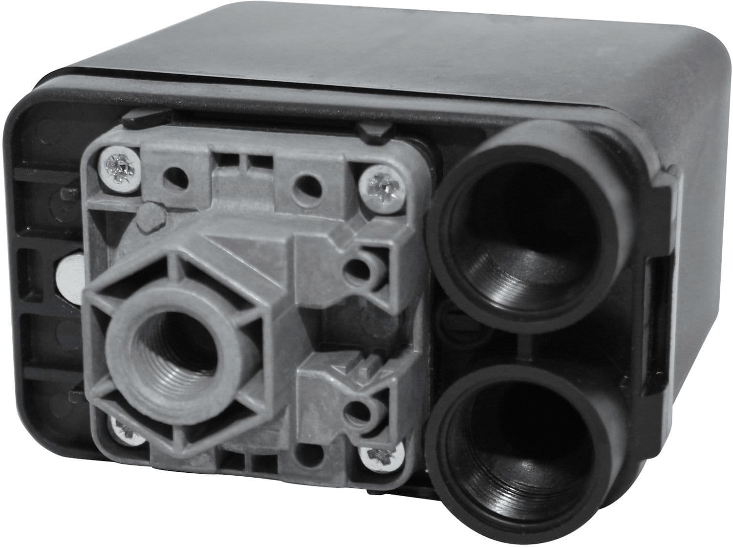 Drukschakelaar Dab 6 bar mono/tri