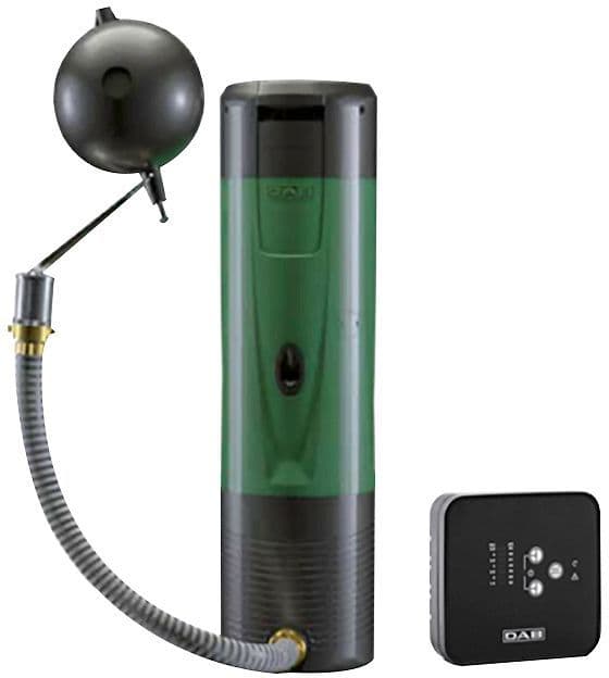 KIT ONDERWATERPOMP VOOR REGEN-EN GRONDWATER DTRON 3 DAB