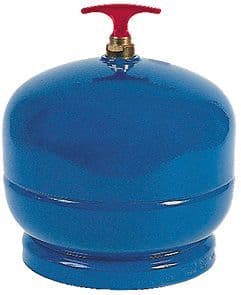 Gasfles sievert propaan 2 kg