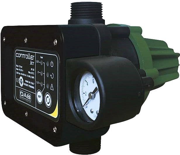 ELEKTR.DRUKSCHAKELAAR CONTROL-D G SET DAB