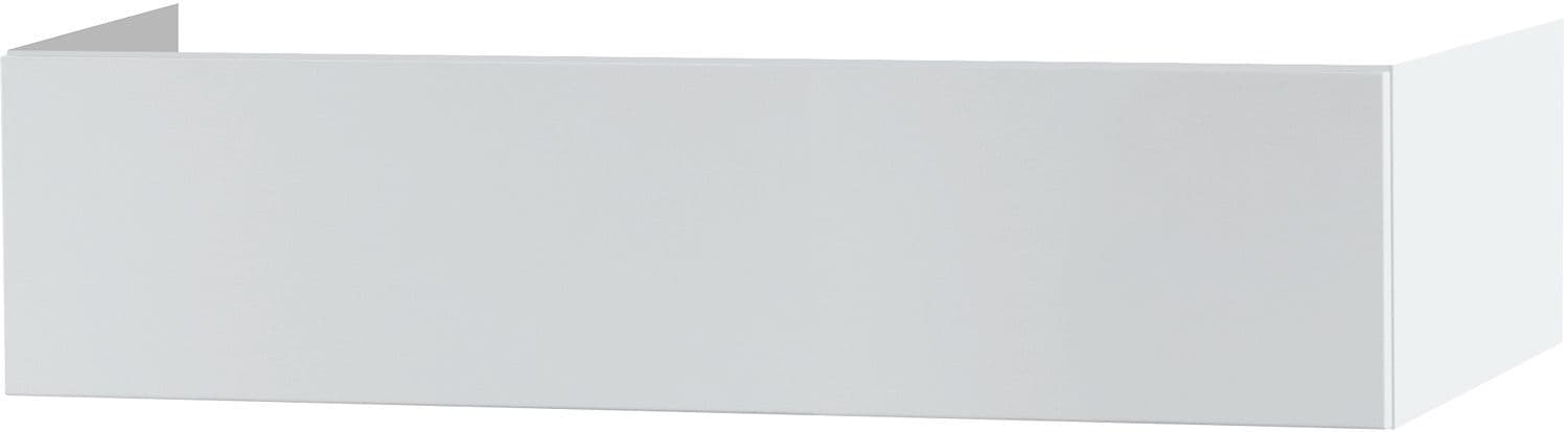 Onderkast puro 1 lade 120CM push satijn wit