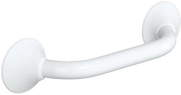 POIGN.MURAL LINIDO INOX 40CM