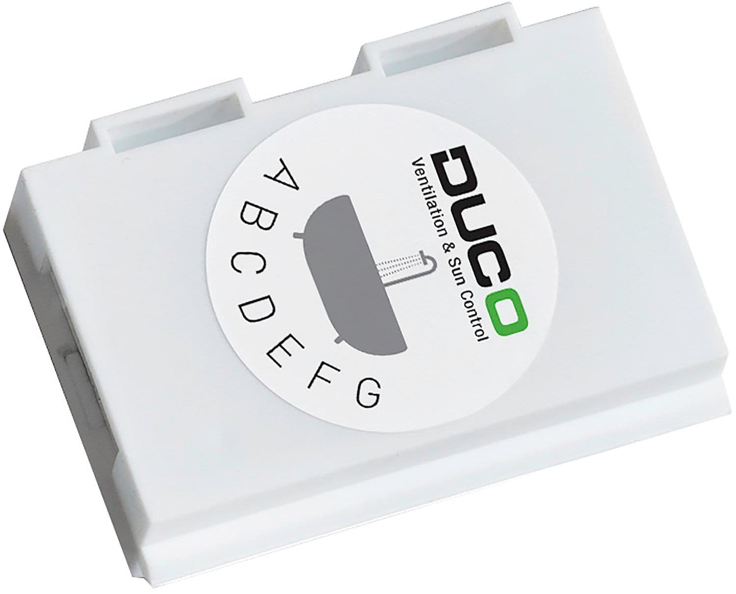 VOCHT BOXSENSOR VOOR DOCUBOX ENERGY PREMIUM DUCO