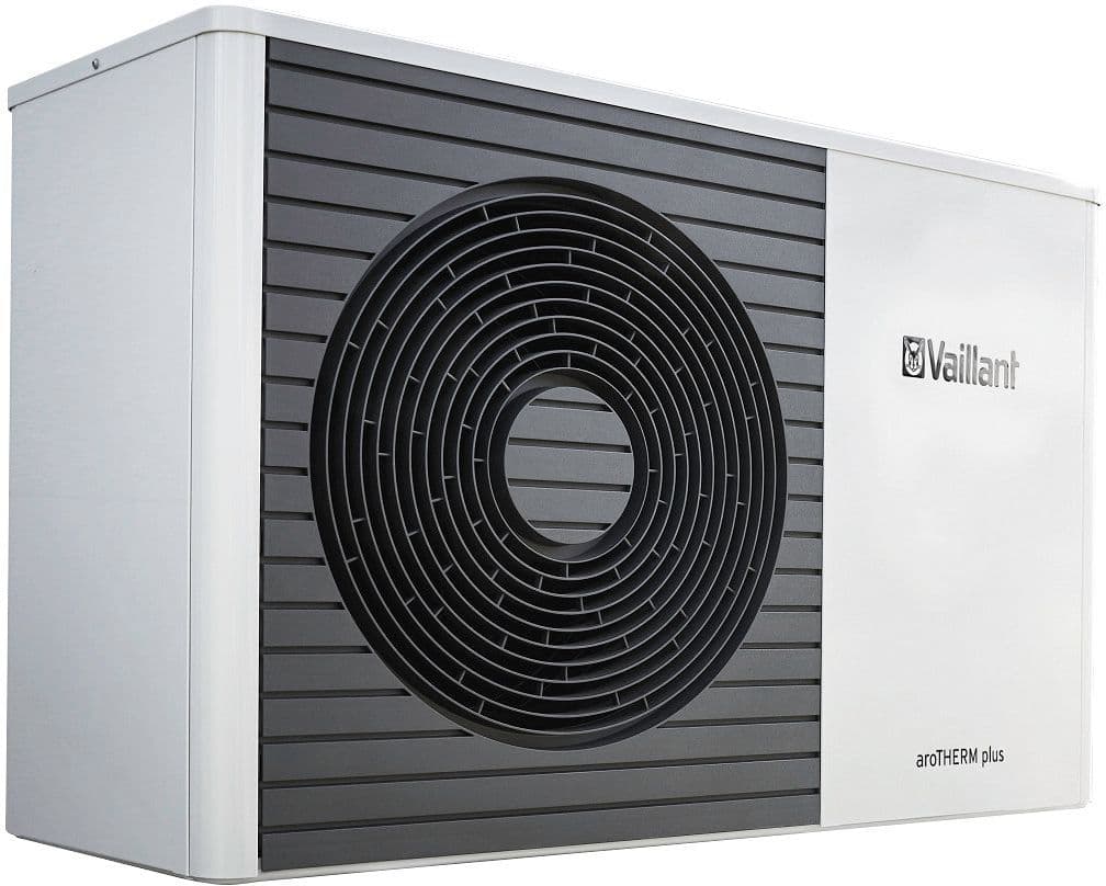 Warmtepomp lucht/water monobloc aroTHERM plus Vaillant 35/8.1 230V