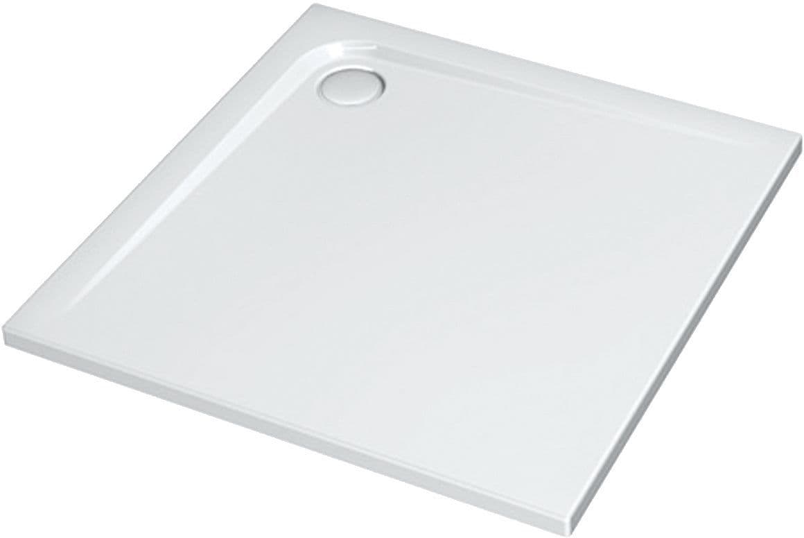 Tub acryl newform 100-100-4CM wit
