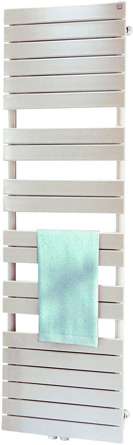 Radiator Zehnder roda spa 500X835MM wit 500W elektrisch