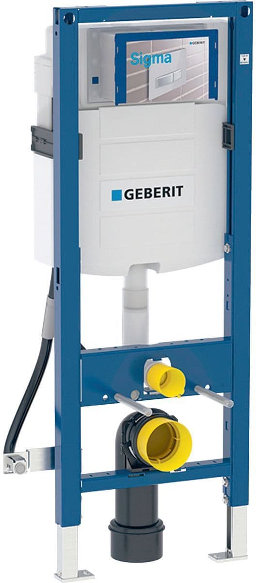 Ophangsysteem wc Duofix senioren Geberit