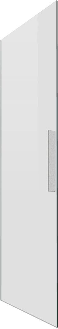 Schuifdeel PASPARTOE 2.0 65CM- hoogte 204CM chroom-helder