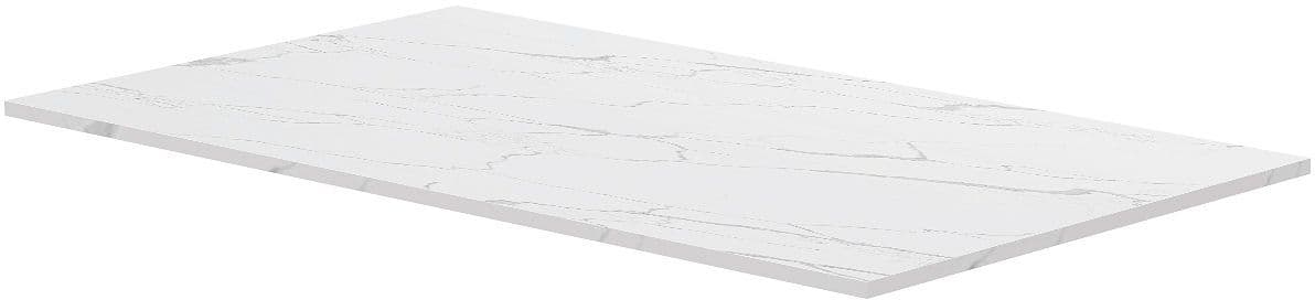 Tablet Keramisch MARMER puro B90 H1,2 white calacatta