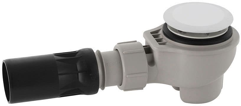 SIFON DOUCHE UNIFLEX GEBERIT 8,5CM-50MM-39l/m CHROOM