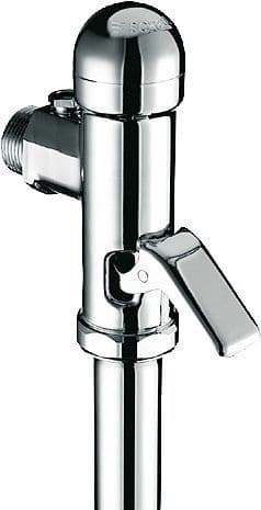 Flush Schellomat wc chrome 3/4"6-14L