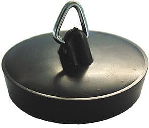 Rubber stop lavabo 5/4" 38,5MM