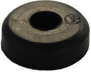 Rubberen kraanschijfje novix m.gat 1/2" 17-5-4,5MM