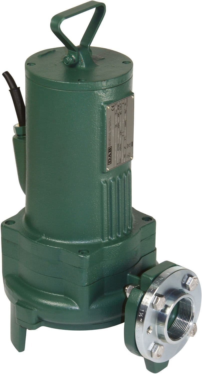 Rioolpomp grinder FX 15.07 tna Dab