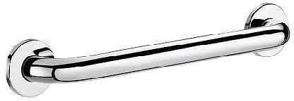 Greep 30CM Delabie diameter 32MM glanzend Rvs