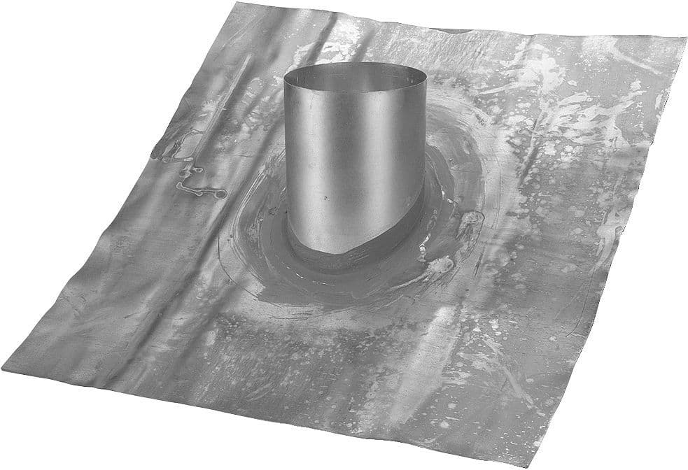 Loodslab voor ventilatie systeem D255MM 38-42° Vasco
