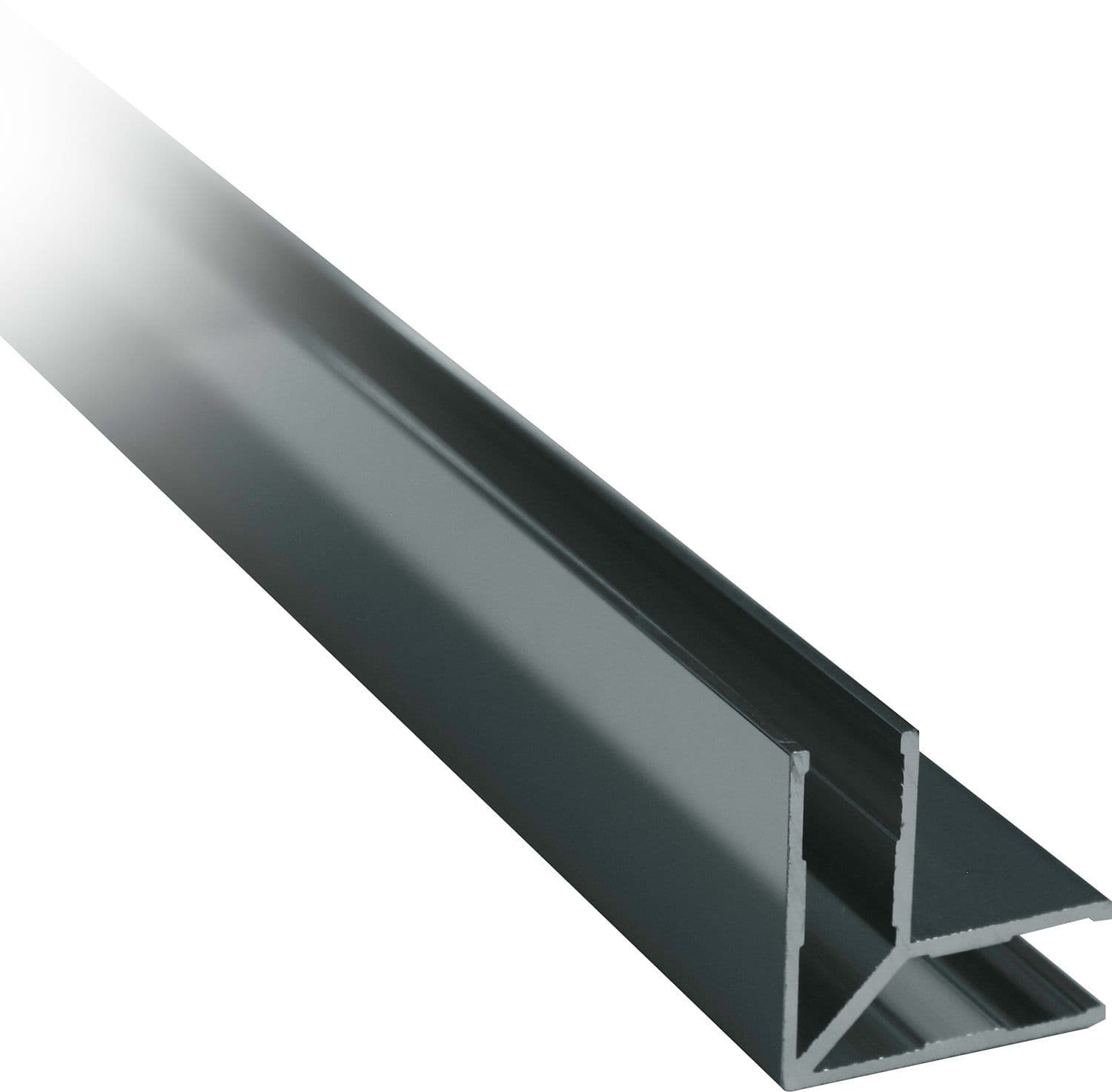 Hoekprofiel PASPARTOE 200CM chroom