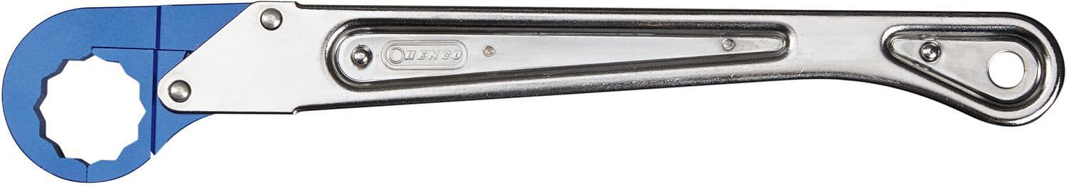 Sleutel voor PVDF fittings 1/2" Henco