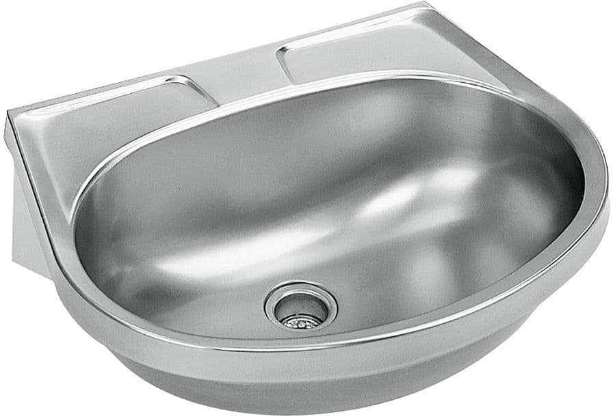 Lavabo Franke BS204 inox 550-450-155